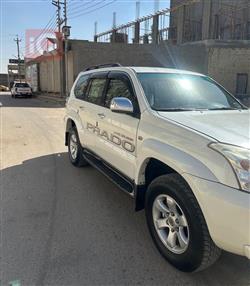 تويوتا لاندكروزر برادو